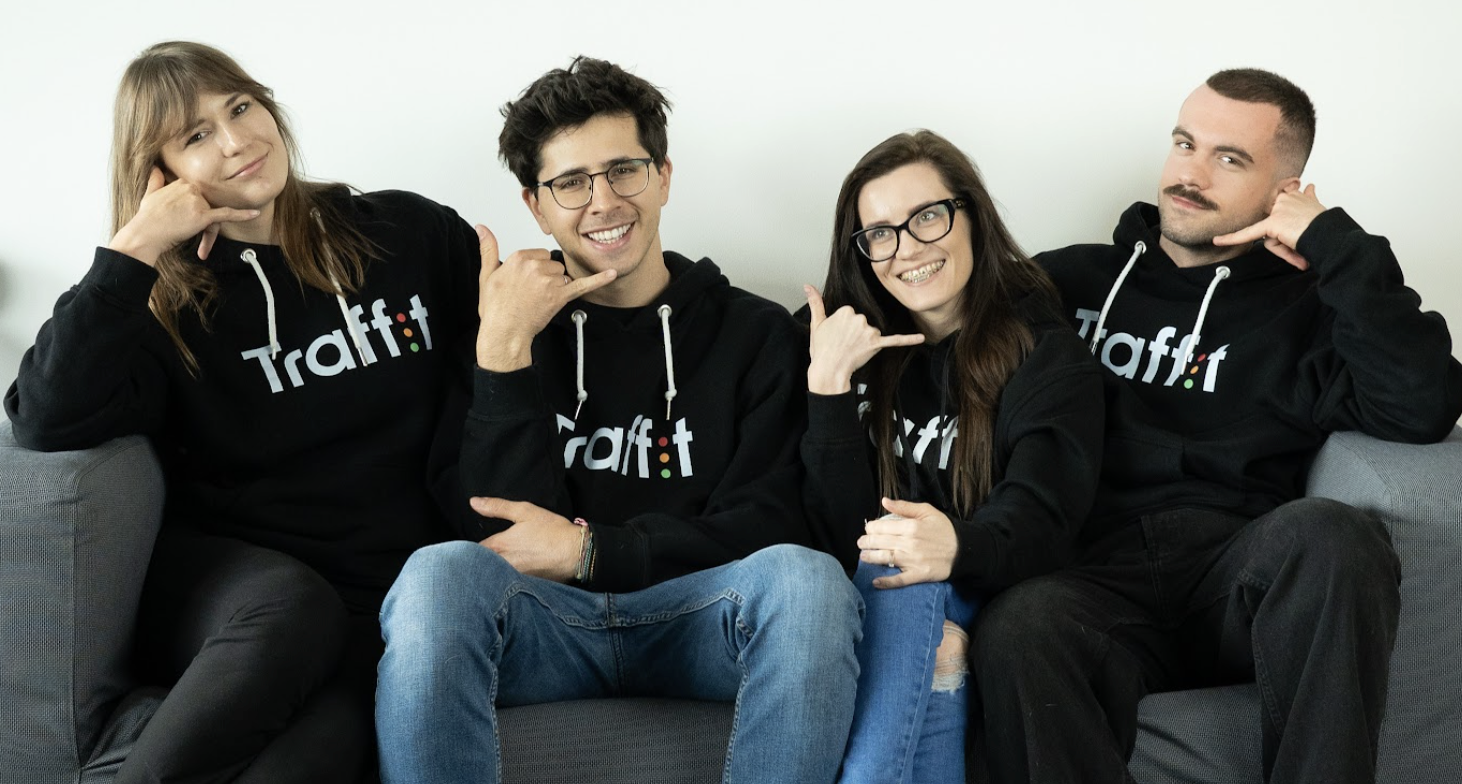 Traffit Customer Success team